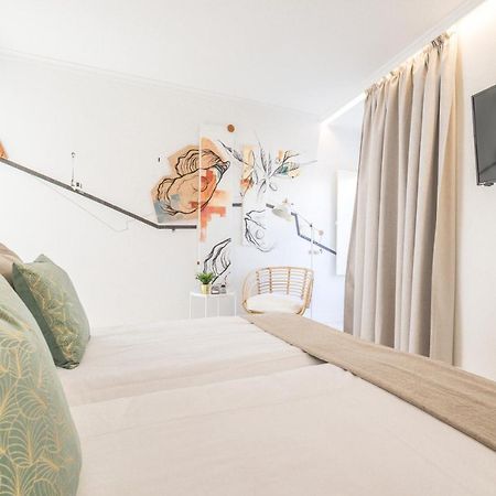Lodo Suits Ria - Private Room By Hd Faro Exterior photo