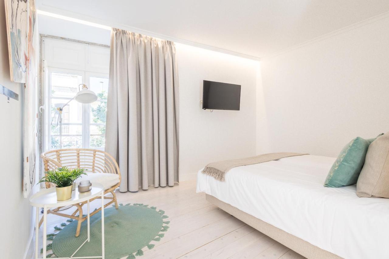 Lodo Suits Ria - Private Room By Hd Faro Exterior photo